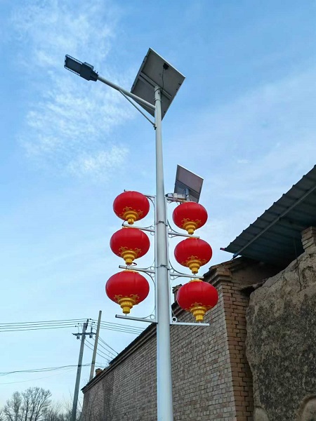 四川太阳能中国节厂家